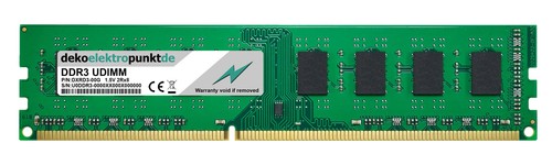Memoria ram gb - memoria, 4