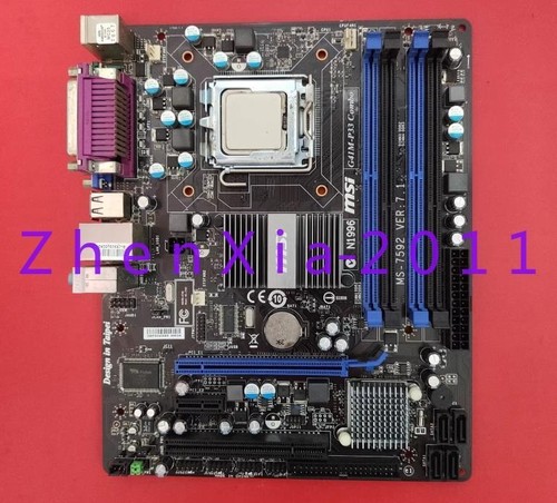 1pc used g41m p33 p43 - used,