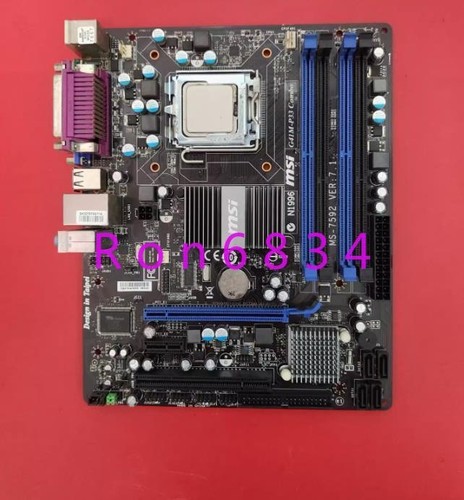 1pc used g41m p33 p43 - 1pc, g41m-p33